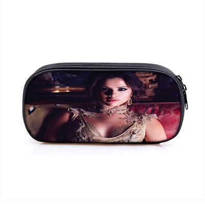 Selena Gomez Pencil Bag Cosmetic bag - Image 10