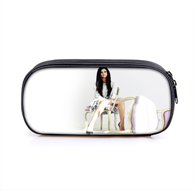 Selena Gomez Pencil Bag Cosmetic bag - Image 12