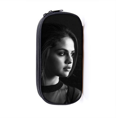 Selena Gomez Pencil Bag Cosmetic bag - Image 18