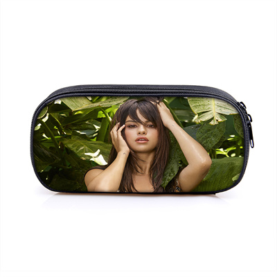 Selena Gomez Pencil Bag Cosmetic bag - Image 2