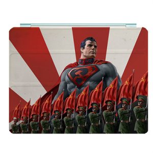 Superman Ipad Leather Case