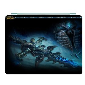 World of Warcraft Ipad Leather Case
