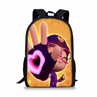 Abby Hatcher Backpack Schoolbag - Image 12