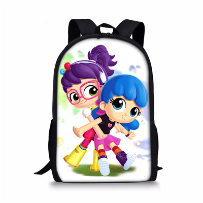 Abby Hatcher Backpack Schoolbag - Image 16