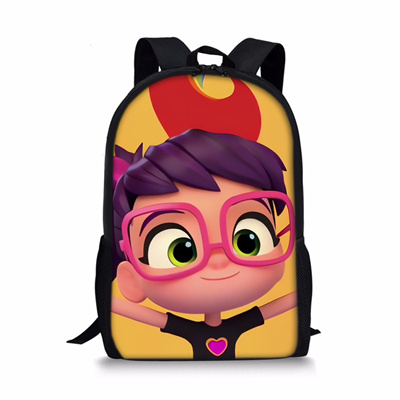 Abby Hatcher Backpack Schoolbag - Image 19