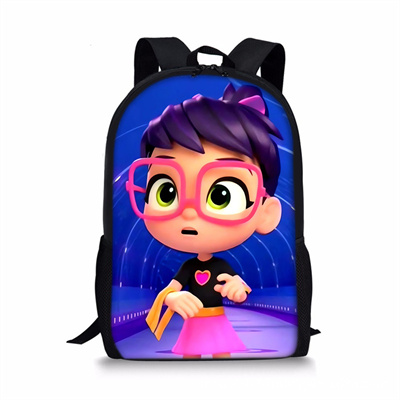 Abby Hatcher Backpack Schoolbag - Image 24