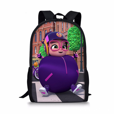 Abby Hatcher Backpack Schoolbag - Image 25