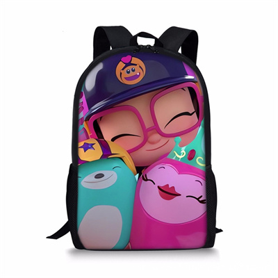 Abby Hatcher Backpack Schoolbag - Image 27