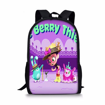Abby Hatcher Backpack Schoolbag - Image 28