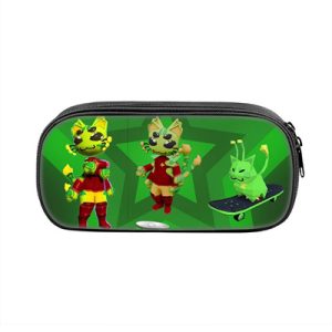 Regretevator Gnarpy Pencil Bag Cosmetic bag