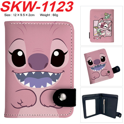 Stitch Vertical buckle wallet - Image 10