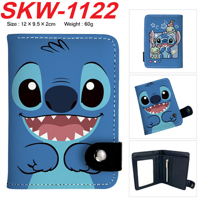 Stitch Vertical buckle wallet - Image 11