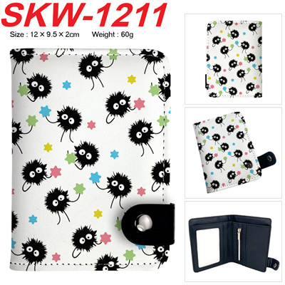 Totoro Vertical buckle wallet - Image 13