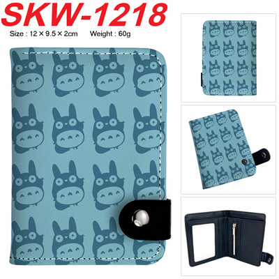 Totoro Vertical buckle wallet - Image 6