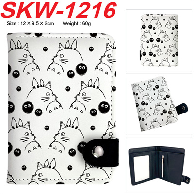 Totoro Vertical buckle wallet - Image 8