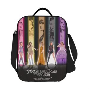 Taylor Swift Lunch Bag Outdoor Picnic Bag