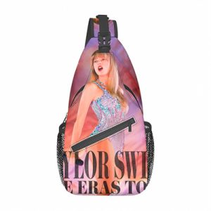 Taylor Swift Shoulder Bag Messenger Bag Casual Waist Bag Chest Bag
