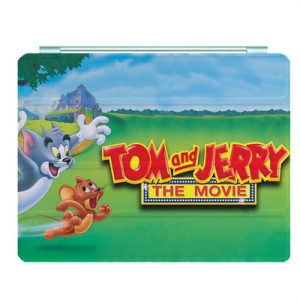 Tom and Jerry Ipad Leather Case