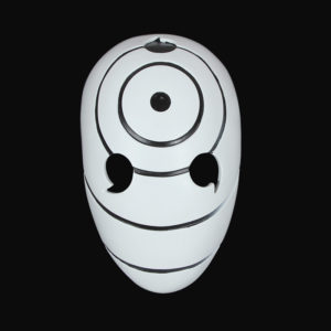 Animation Naruto Uchiha clan Cosplay Mask