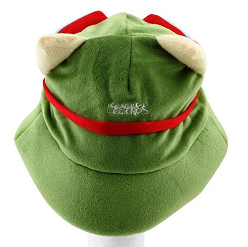 LOL Teemo Plush Hat