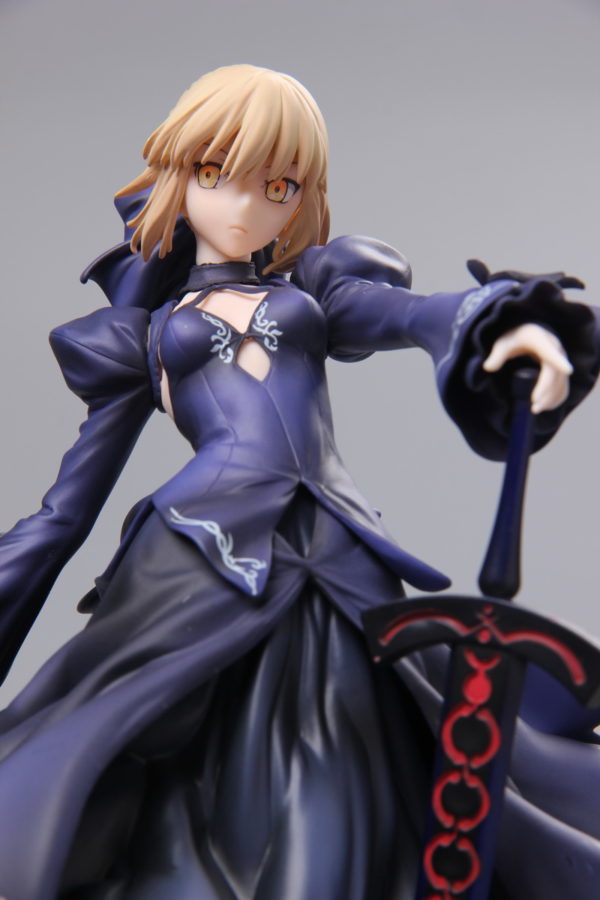 Buy Fate/Grand Order: Saber Alter PVC Figure Collection | giftcartoon