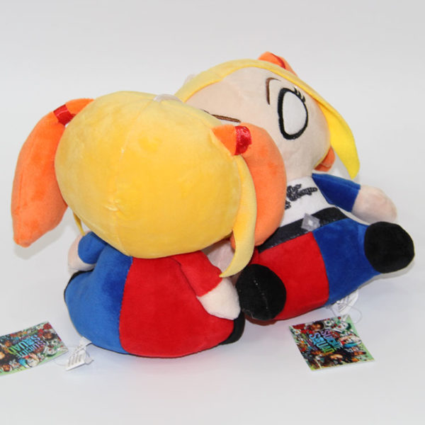 Suicide Squad Harley Quinn plush Toy