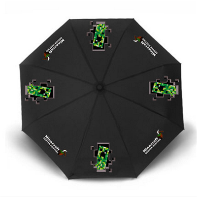 Зонтик майнкрафт