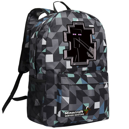 MineCraft Backpack 19