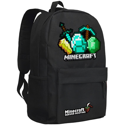 MineCraft Backpack 20