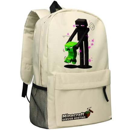 MineCraft Backpack 21