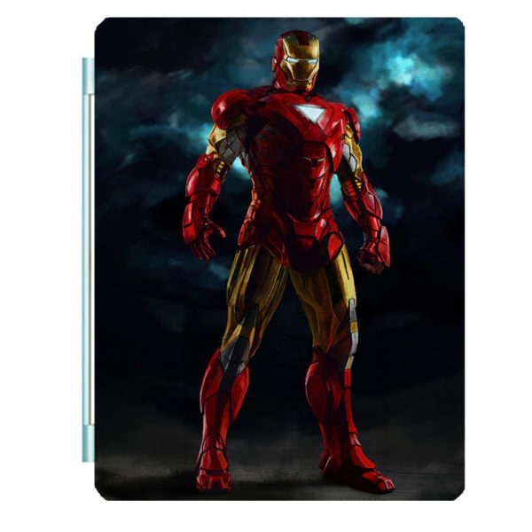 Iron Man Ipad case 4