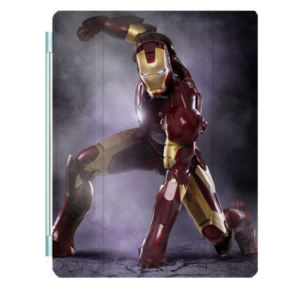 Iron Man Ipad case 5