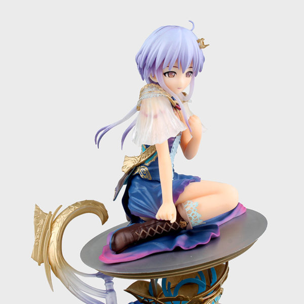 Rage of Bahamut Mystere action figure