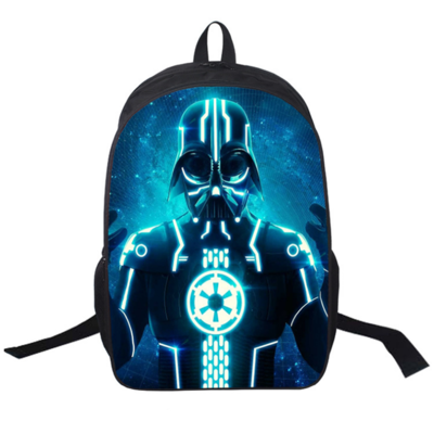 16″Star Wars Backpack School Bag 14