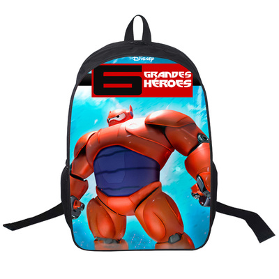 Big Hero 6 School Bag 10