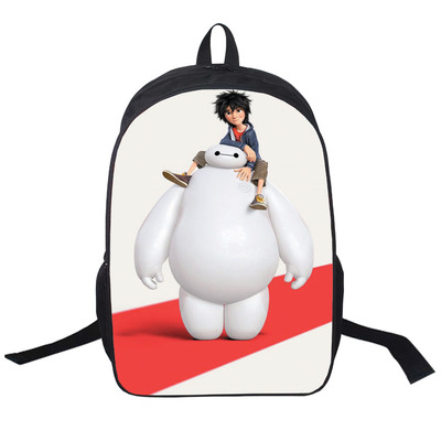 Big Hero 6 School Bag 12