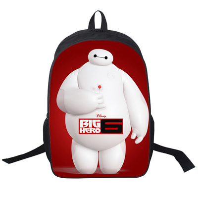 Big Hero 6 School Bag 8