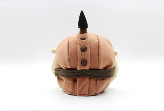 League of Legends Corki One Size Cosplay Costume Party Warm Plush Hat 4