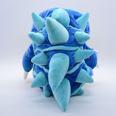 League of Legends Rammus One Size Cosplay Costume Party Warm Plush Hat - Image 4