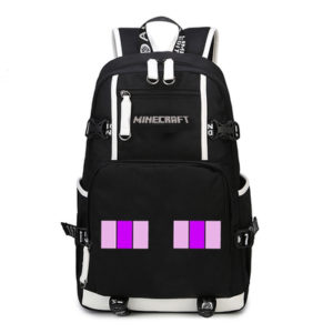 Minecraft Backpack 3