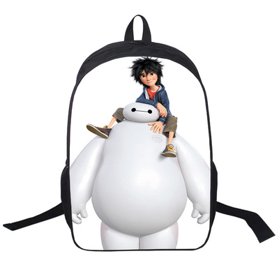 Big Hero 6 School Bag 6
