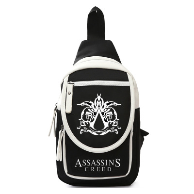 Assassin's Creed Crossbody Sling Bag Shoulder Bag Chest Bag For Men