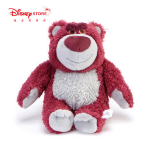 Disney Store Toy Story Strawberry bear plush toy