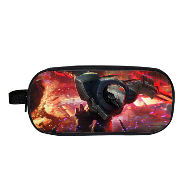 Overwatch Pencil Case Student’s Large Capacity Pen Bag