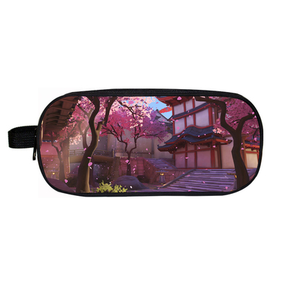 Overwatch Pencil Case Student’s Large Capacity Pen Bag 7