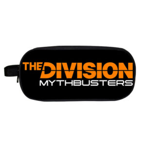 The Division Pencil Case Student’s Large Capacity Pen Bag 11
