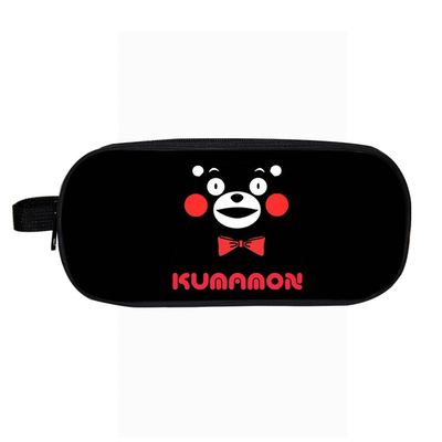 kumamon Pencil Case Student’s Large Capacity Pen Bag 1