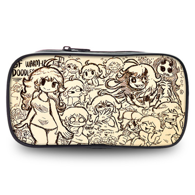 Friday Night Funkin Bags Pencil-Box for Kids School Supplies Stationery Storge supports customization - Image 9