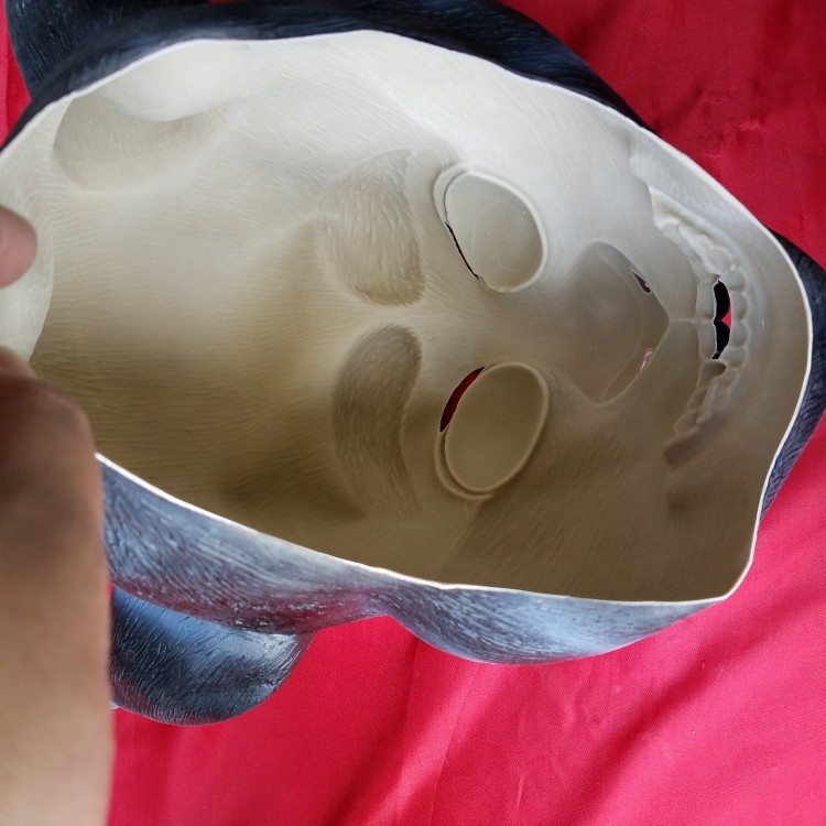 Latex Tom Rubber Animal Cat Mask for Halloween Party