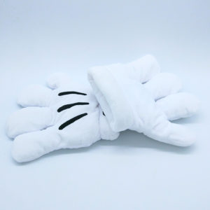 Mickey Mouse Plush gloves